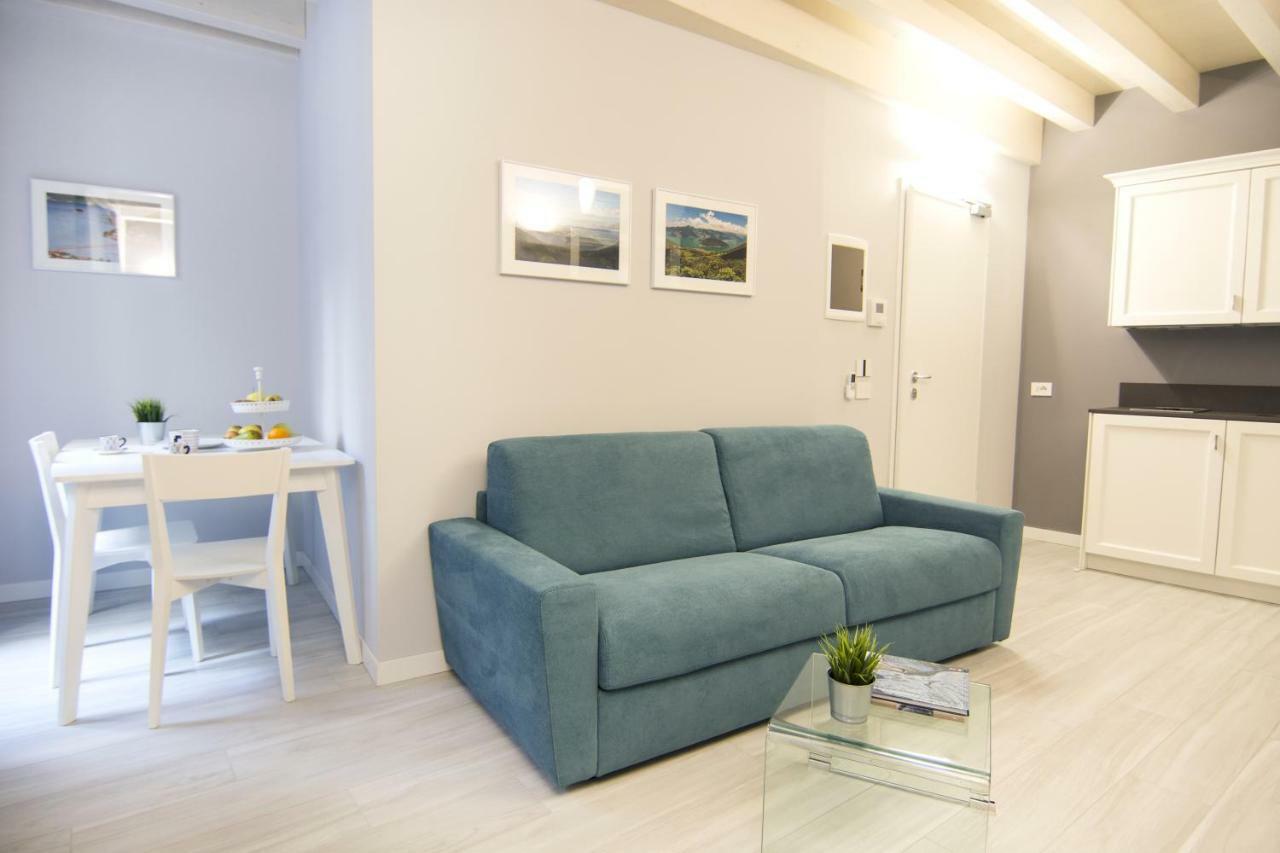 La Quadra Suites - Central Apartments In Iseo With Daily Housekeeping Εξωτερικό φωτογραφία