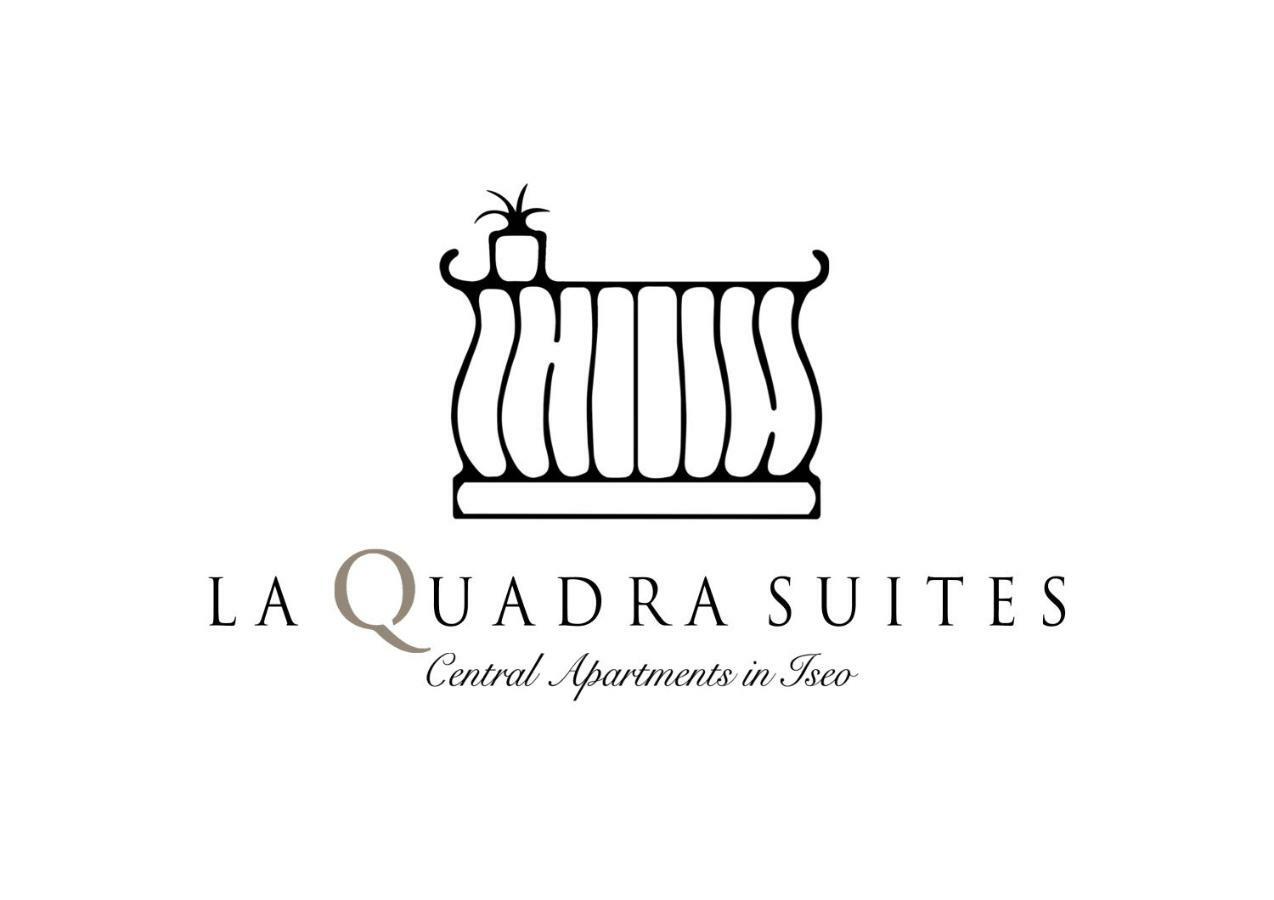 La Quadra Suites - Central Apartments In Iseo With Daily Housekeeping Εξωτερικό φωτογραφία
